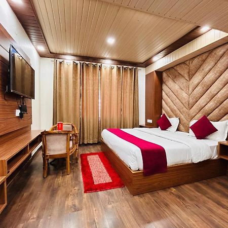 Yog Maya Regency B&B Шімла Екстер'єр фото